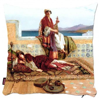 Osmanlı Yastık Kılıfı-220